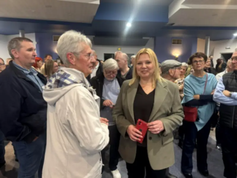 Laurence Lamy réélue maire après un scrutin serré face à Pascal Rayssac