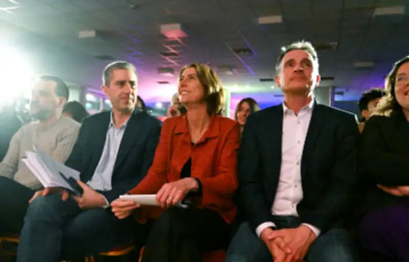 Laurence Ruffin, cheffe d'entreprise de l'ESS, élue première femme maire de Grenoble