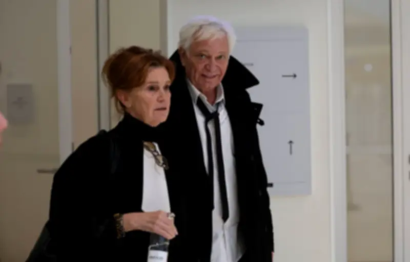 Laurent Boyer jugé pour violences : l'ancien animateur télé face à ses démons