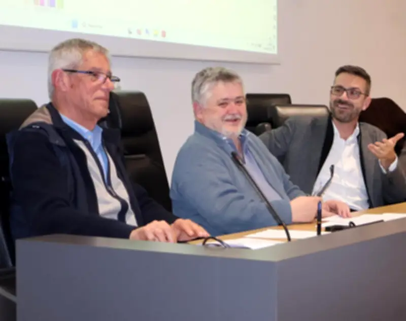 Laurent Civel réélu à la tête de la CCPT dans un conseil largement renouvelé