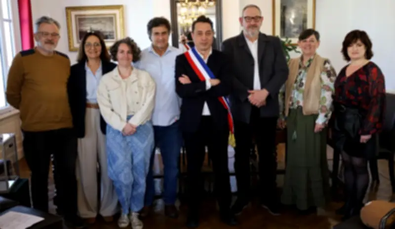 Laurent de Launay élu maire d'Izon et dévoile sa vision pour la ville