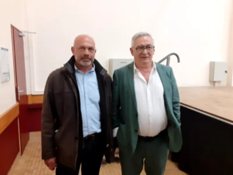 Laurent Galliot élu maire de Marans avec plus de 60% des voix au second tour