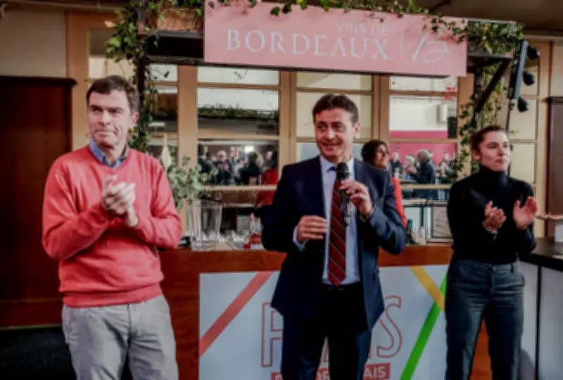 Laurent Marti, président de l'UBB, acquiert le Château Picque Caillou à Pessac-Léognan