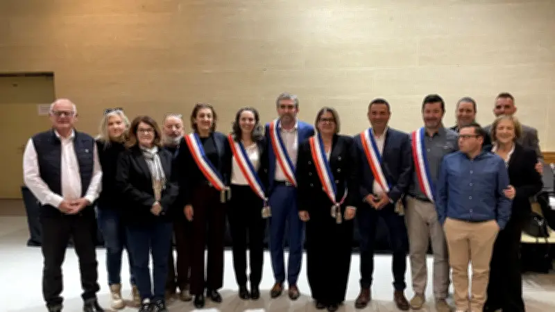 Laurent Milesi élu maire de Vers-Pont-du-Gard : une volonté d'écoute et de rassemblement