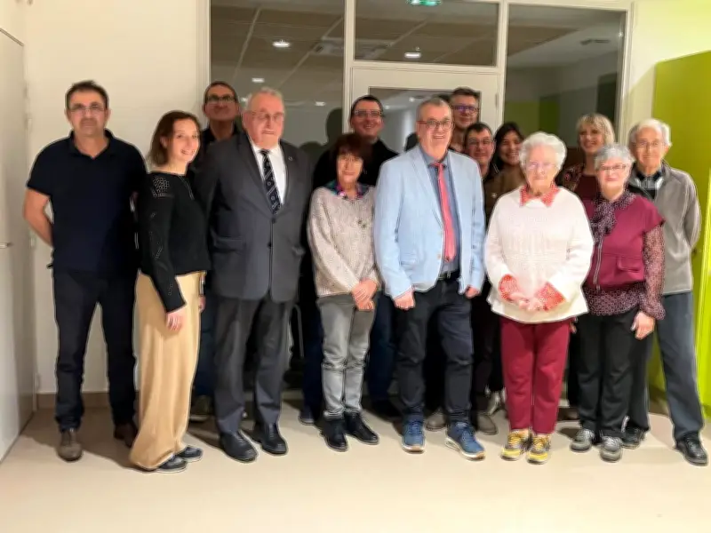 Laurent Perea vise un nouveau mandat pour transformer Saint-Capraise-de-Lalinde