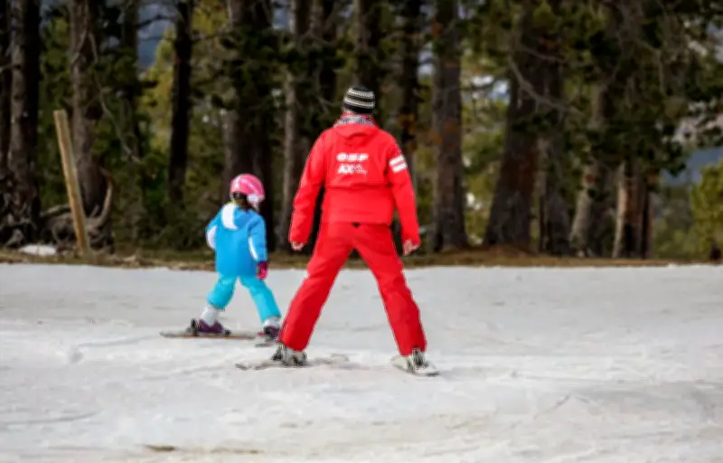 L'Autorité de la concurrence inflige 3,4 millions d'euros d'amende au syndicat des moniteurs de ski