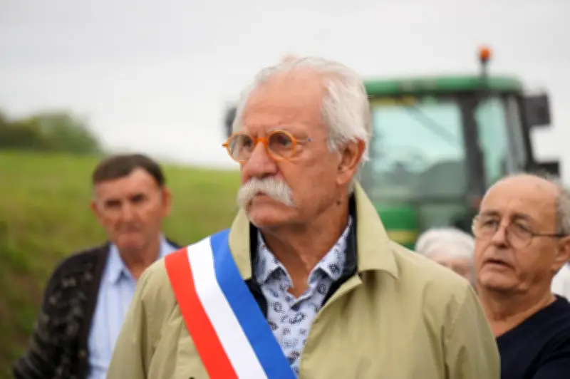 Lauzun : Jean-Pierre Barjou réélu maire avec 17 voix d'avance sur Marie-Renée Lachèze