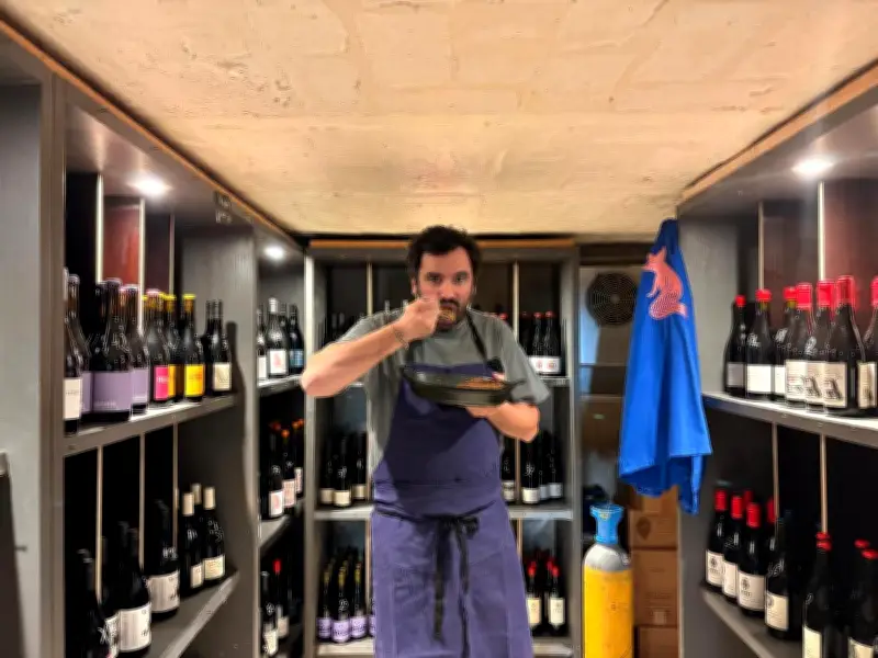 L'Avant Comptoir du Grouin : Julien Camdeborde célèbre le cochon à Paris