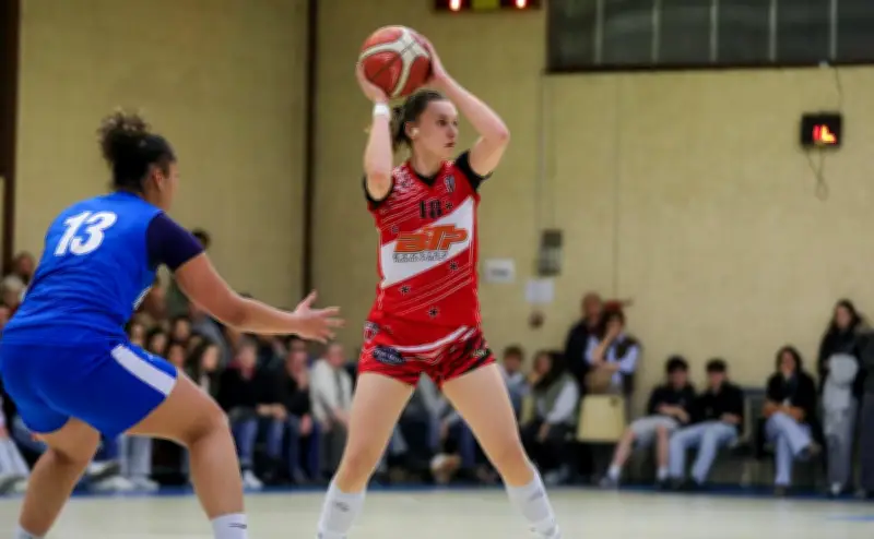 L'Avenir Basket Chalosse s'enlise avec une quatrième défaite consécutive à Canet