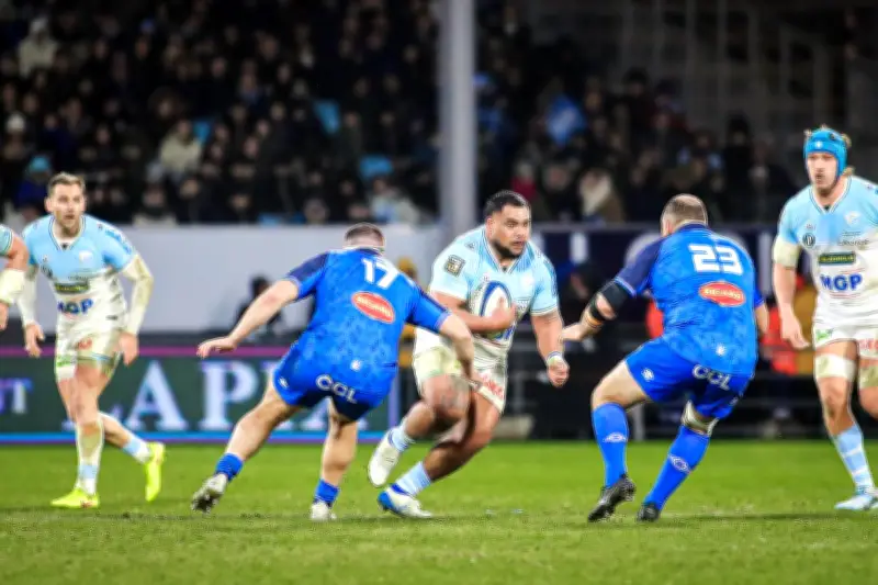 L'Aviron Bayonnais cherche l'unité après le départ de son manager Grégory Patat