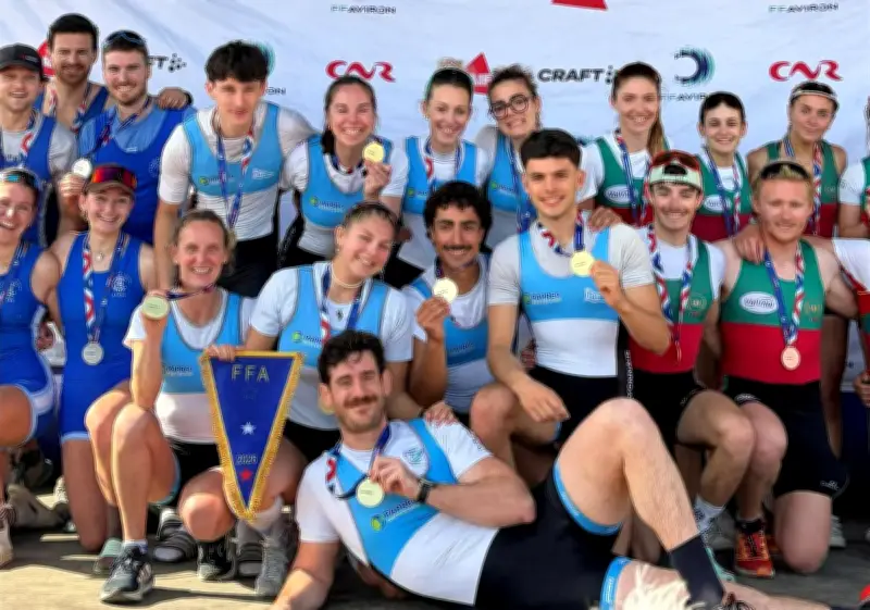 L'Aviron Bayonnais lance sa saison avec un titre de champion de France en longue distance