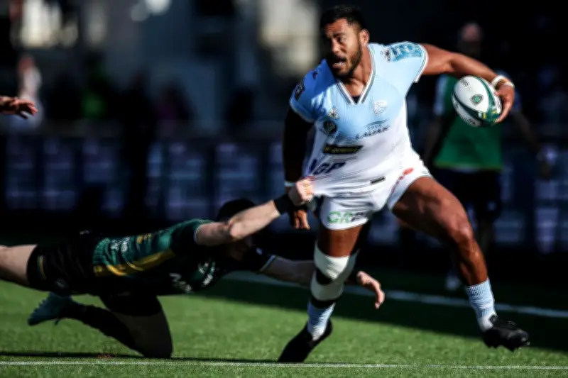 L'Aviron Bayonnais renoue avec la victoire en Top 14 après 84 jours d'attente