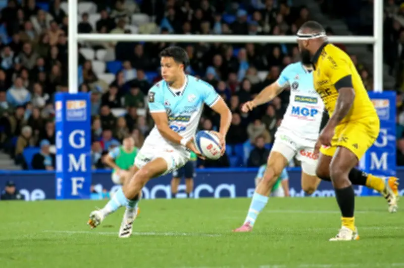 L'Aviron Bayonnais renverse La Rochelle dans un match marqué par la discipline