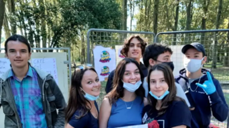 Lavjeun's fête ses 10 ans : une décennie d'engagement jeunesse à Lavérune