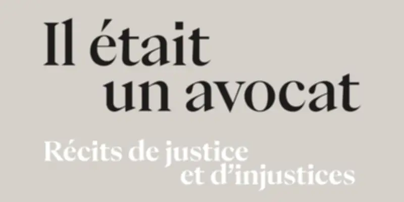 L'avocat Éric Morain raconte sa carrière et son départ dans un livre poignant