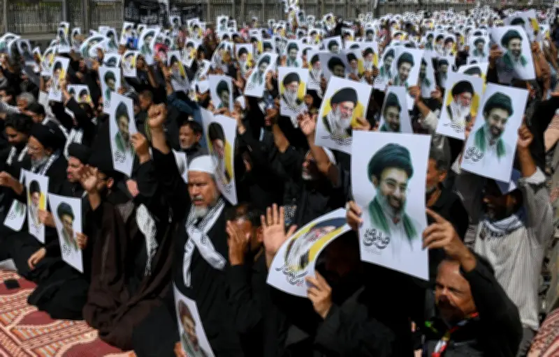 L'ayatollah Mojtaba Khamenei invisible depuis sa nomination, son état confirmé par le fils du président