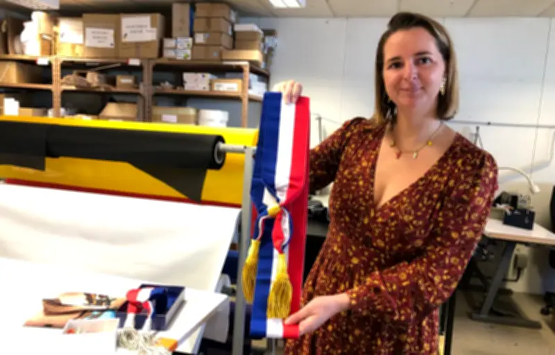 L'écharpe tricolore, symbole convoité des élections municipales