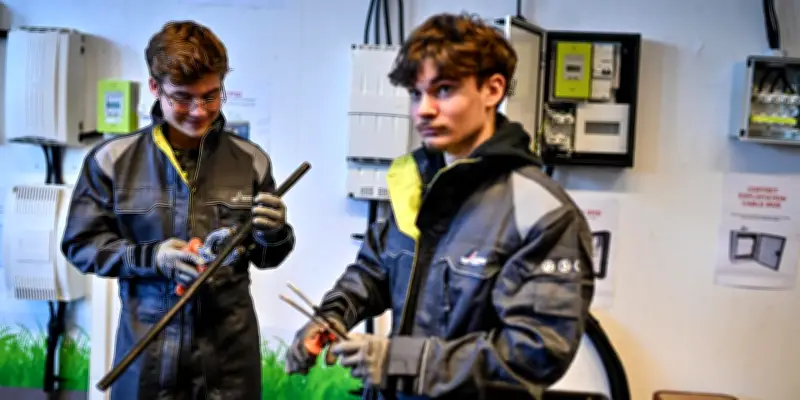 L'échec de l'année en Y au lycée professionnel confirmé par le ministre