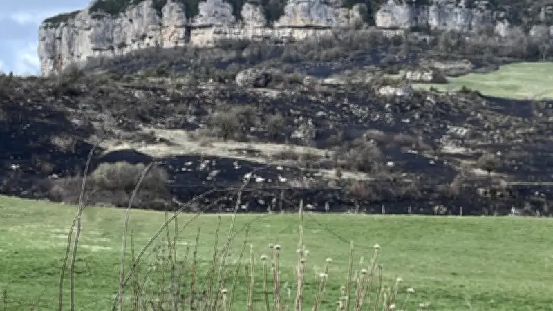 L'écobuage, une pratique pastorale ancestrale qui perdure dans l'Aveyron