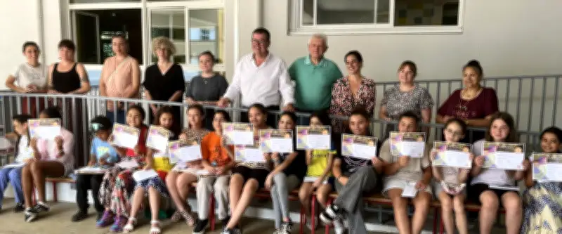 L'école Célestin-Freinet célèbre 20 ans de classe Cham : immersion culturelle et vocale