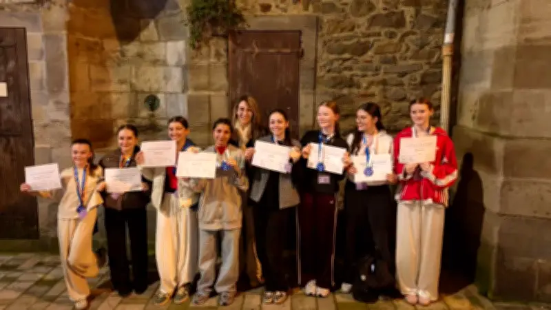 L'école de danse Mouv & Soul brille au concours national de la CND à Carcassonne