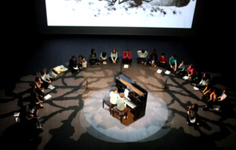 L'école de musique lance le « Piano Memory » : un concert interactif pour toute la famille