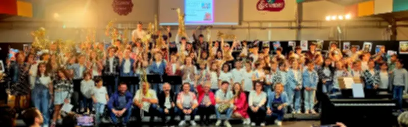 L'école de musique présente « Les Musicales » : une soirée dédiée aux comédies musicales