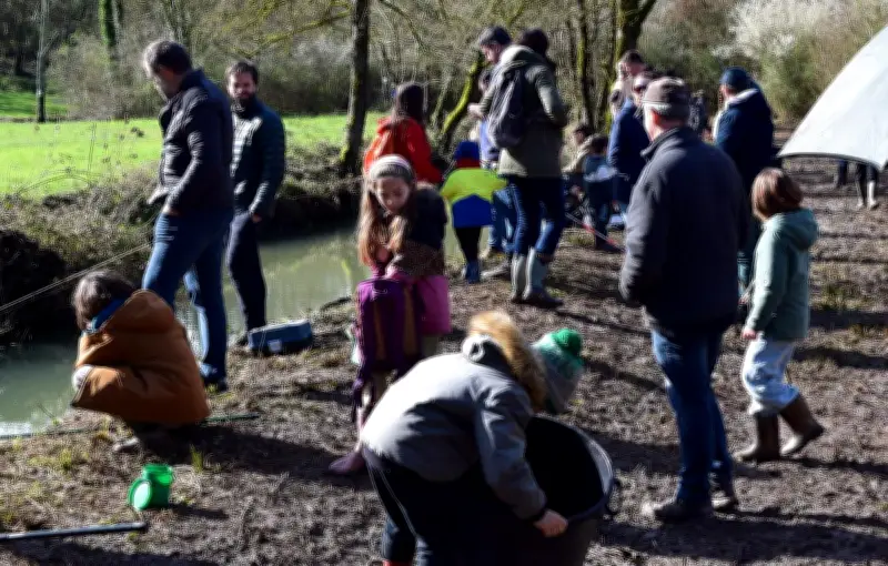L'école de pêche du Roseau eymétois relance ses activités pour les enfants