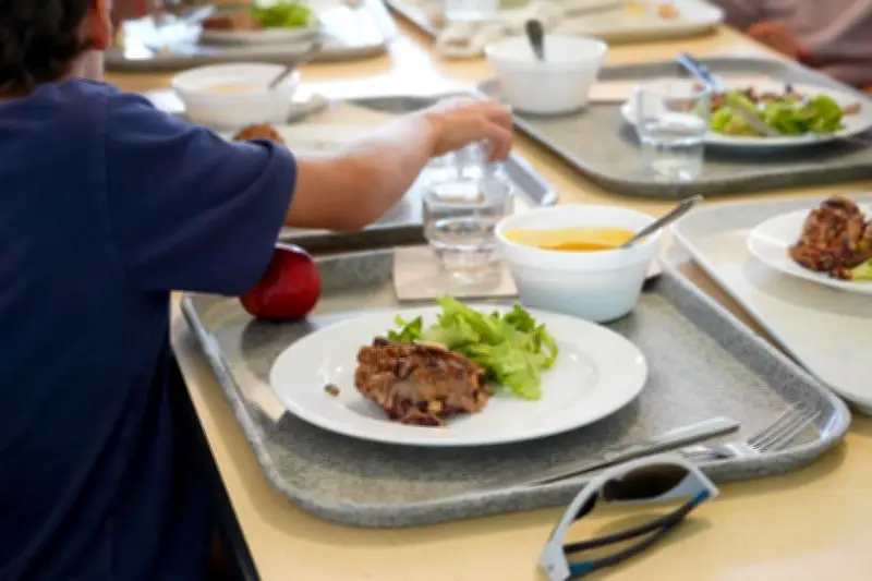 L'école de Saint-Perdon primée pour son engagement dans les circuits courts alimentaires