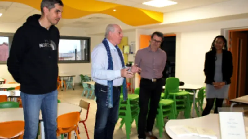 L'école du Château de Vauvert célèbre 150 ans d'histoire dans un livre mémoriel