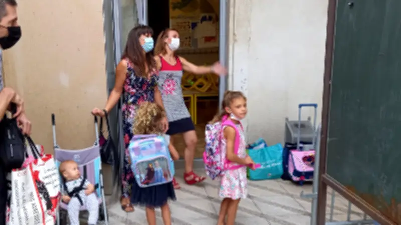 L'école La Sarrazine ouvre une nouvelle classe pour accueillir 156 élèves