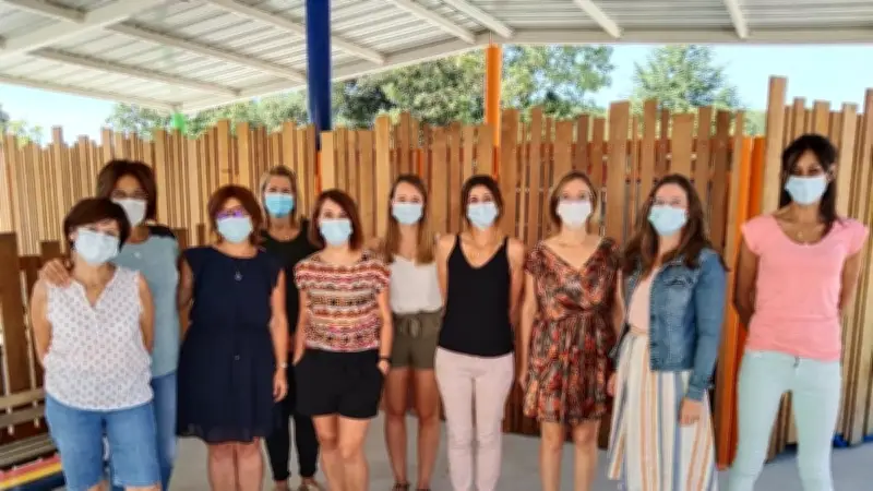 L'école Léona-Tribes accueille une nouvelle directrice pour la rentrée scolaire