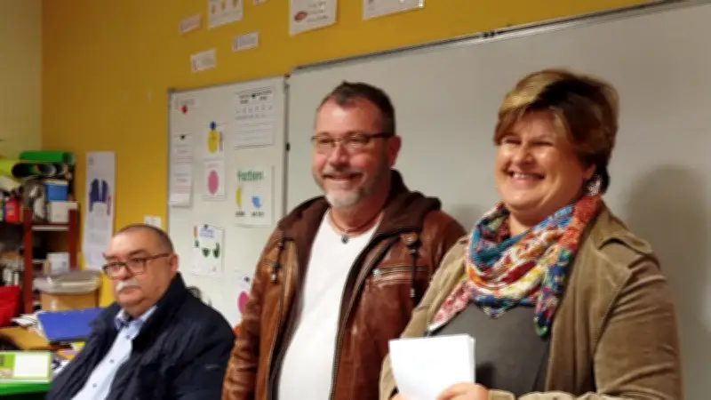 L'école privée La Sainte Famille de Saint-Quentin-la-Poterie menacée de fermeture