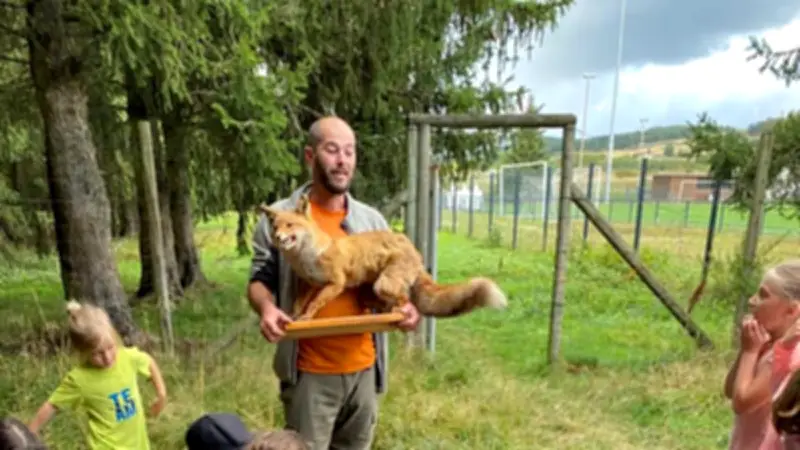 L'école Saint-Régis renoue avec l'éducation en plein air en Lozère
