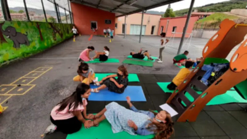 L'école Sainte-Famille de Vabres-l'Abbaye maintient sa dynamique éducative