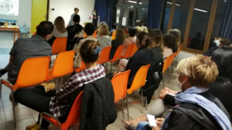 L'école Sainte-Famille dévoile une année riche en projets éducatifs et écologiques