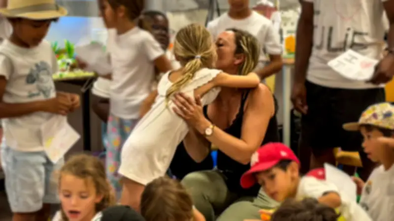 L'école Sigmund-Freud rend hommage à sa directrice adjointe du centre aéré