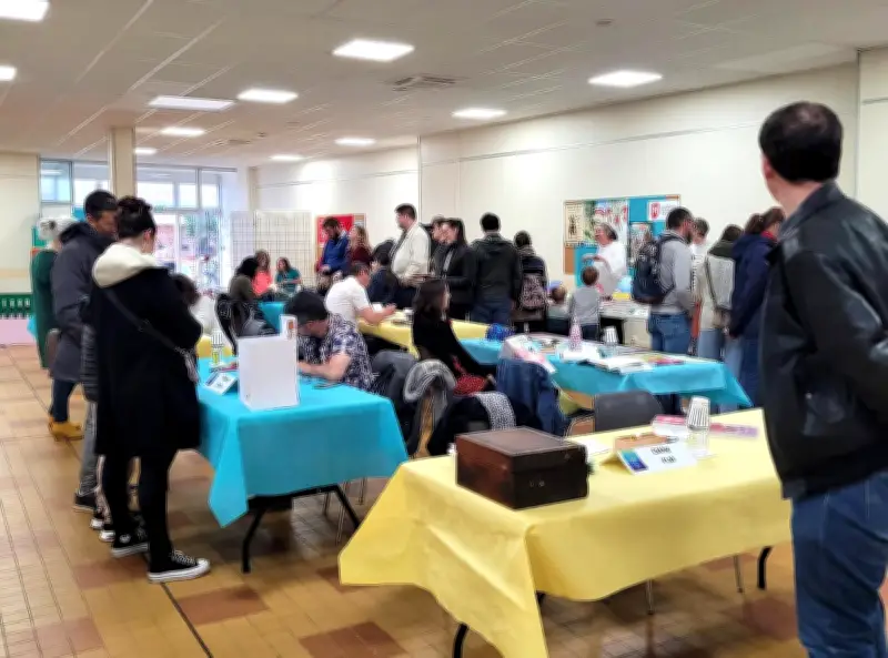 Le 13e festival du livre jeunesse Histoire(s) de lire s'installe à Saujon