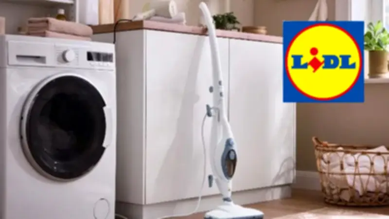 Le balai vapeur Silvercrest à moins de 40 euros chez Lidl séduit les clients
