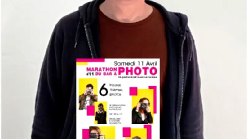 Le Bar à Photo de Montpellier lance son 11e marathon photo le 11 avril
