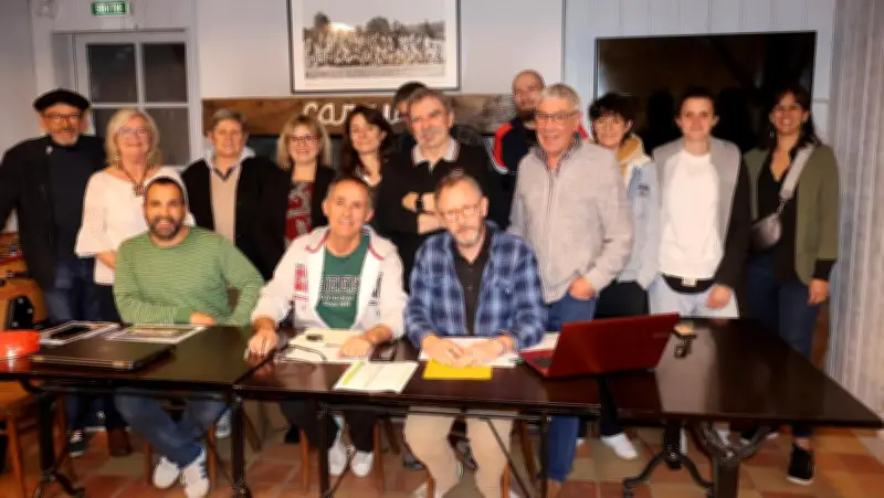 Le bar-épicerie Lou Carriou, pilier associatif de Lesgor, affiche une santé florissante