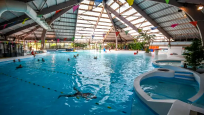 Le bassin Aquatropic à Nîmes fermé pour problèmes techniques, seule la salle de fitness reste accessible