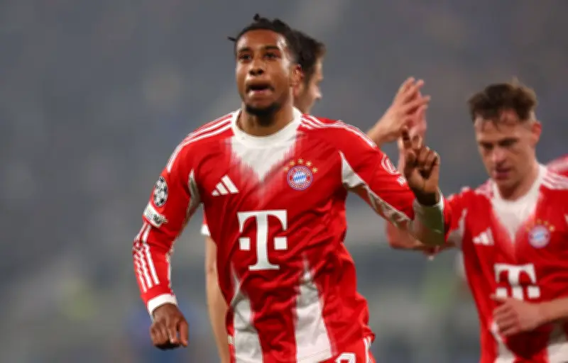 Le Bayern Munich écrase l'Atalanta 6-1 et vise les quarts de la Ligue des champions