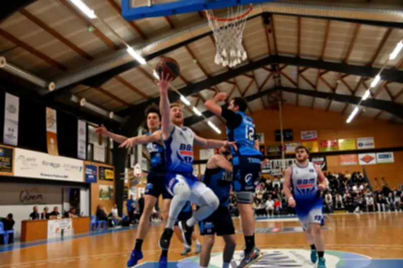 Le BB Marmande renverse le TOAC Basket dans un match spectaculaire (83-77)
