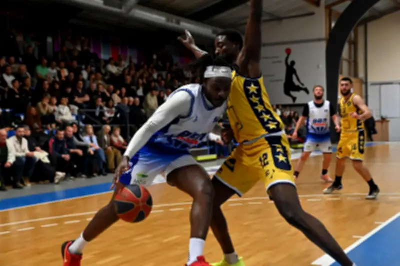 Le BBM Marmande, après sa défaite en Super Coupe, se concentre sur le championnat