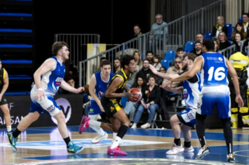 Le BBM s'impose avec autorité face à Brissac Aubance dans un match spectaculaire