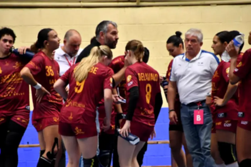 Le Bergerac Périgord Pourpre Handball renaît sous le nom de Phénix Handball Bergeracois