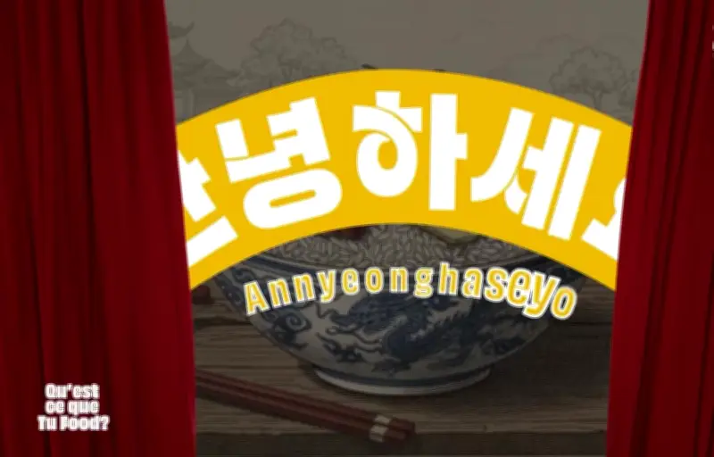 Le Bibimbap Coréen : Histoire Secrète d'un Plat Emblématique Depuis 1527