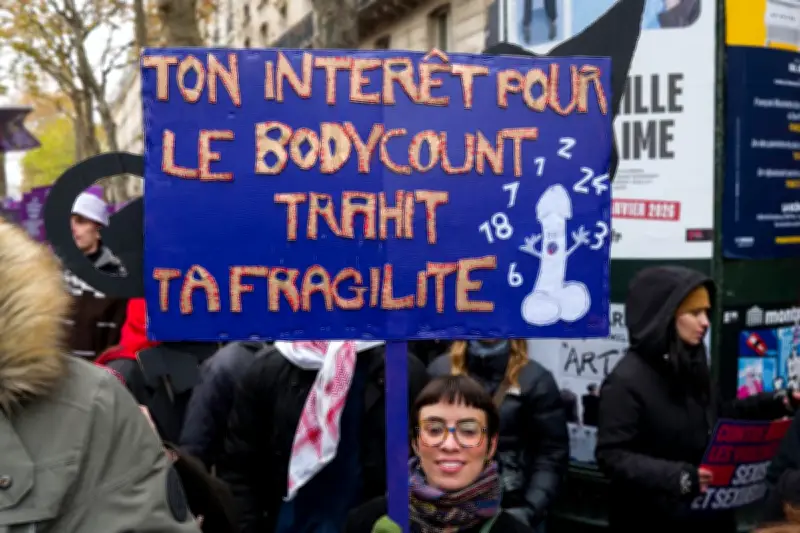 Le "bodycount" : un outil de contrôle social de la sexualité féminine selon l'Ifop