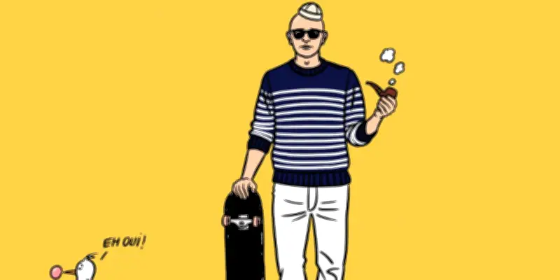 Le bonnet au-dessus des oreilles : une mode controversée qui divise